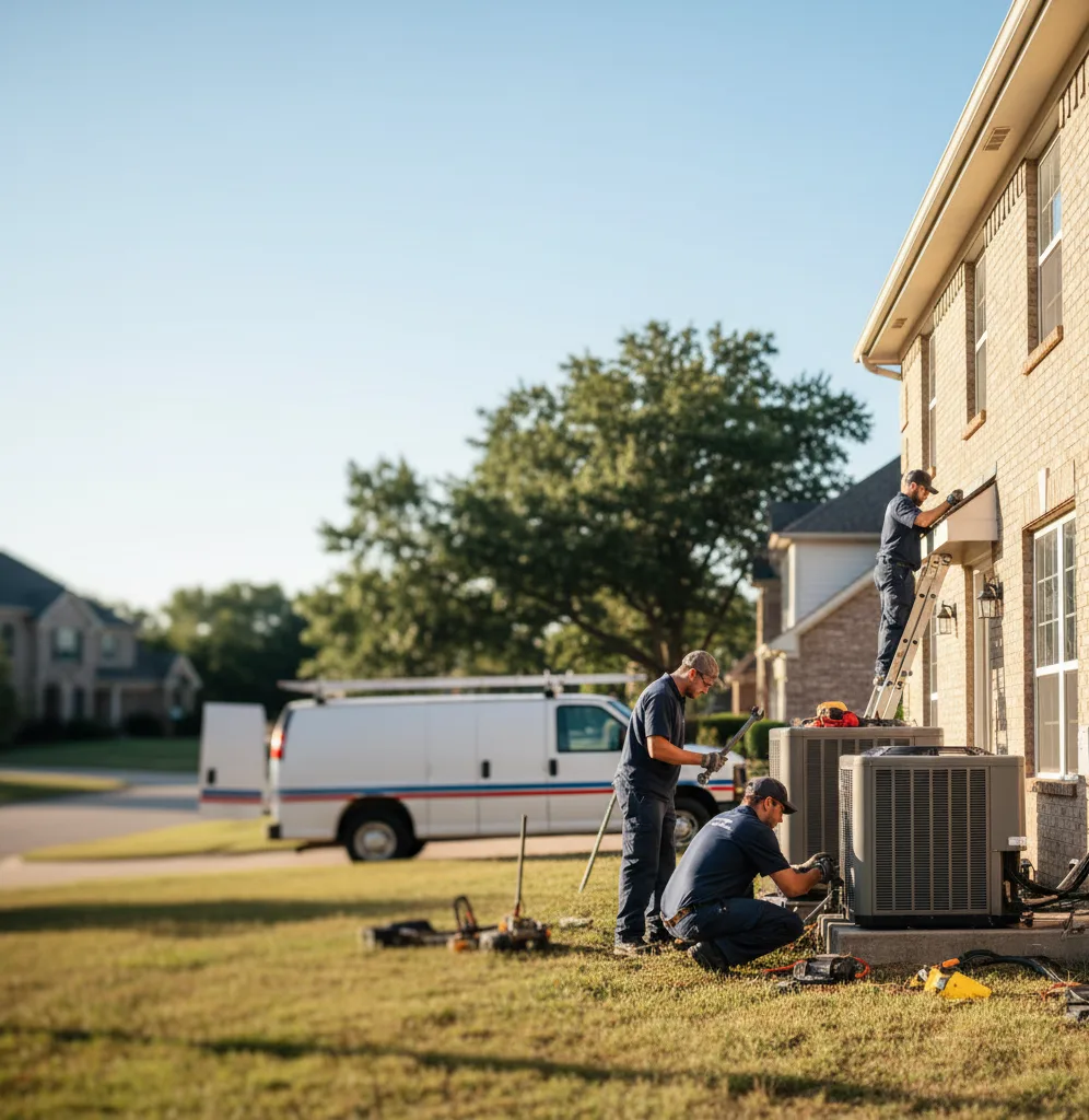 Furnace Installation in Homosassa, FL